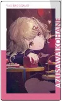 EP vol.21 A 隨機卡 情人節花後