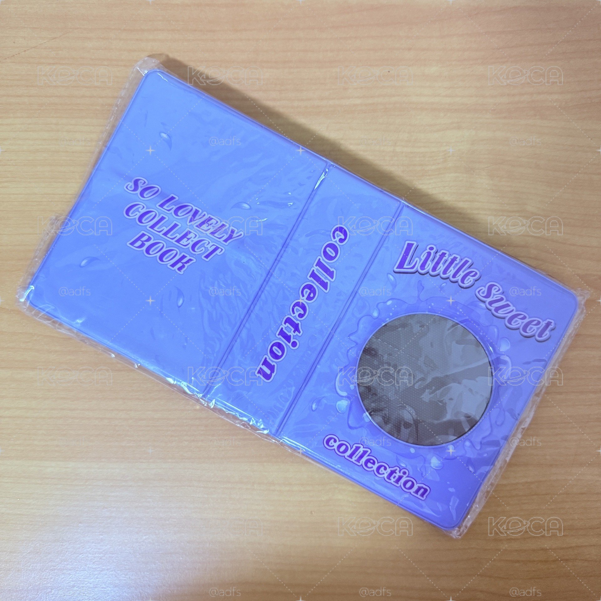 兩宮格卡冊
