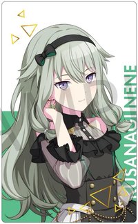 EP Colorful Palette Store vol.21 A 特典卡 