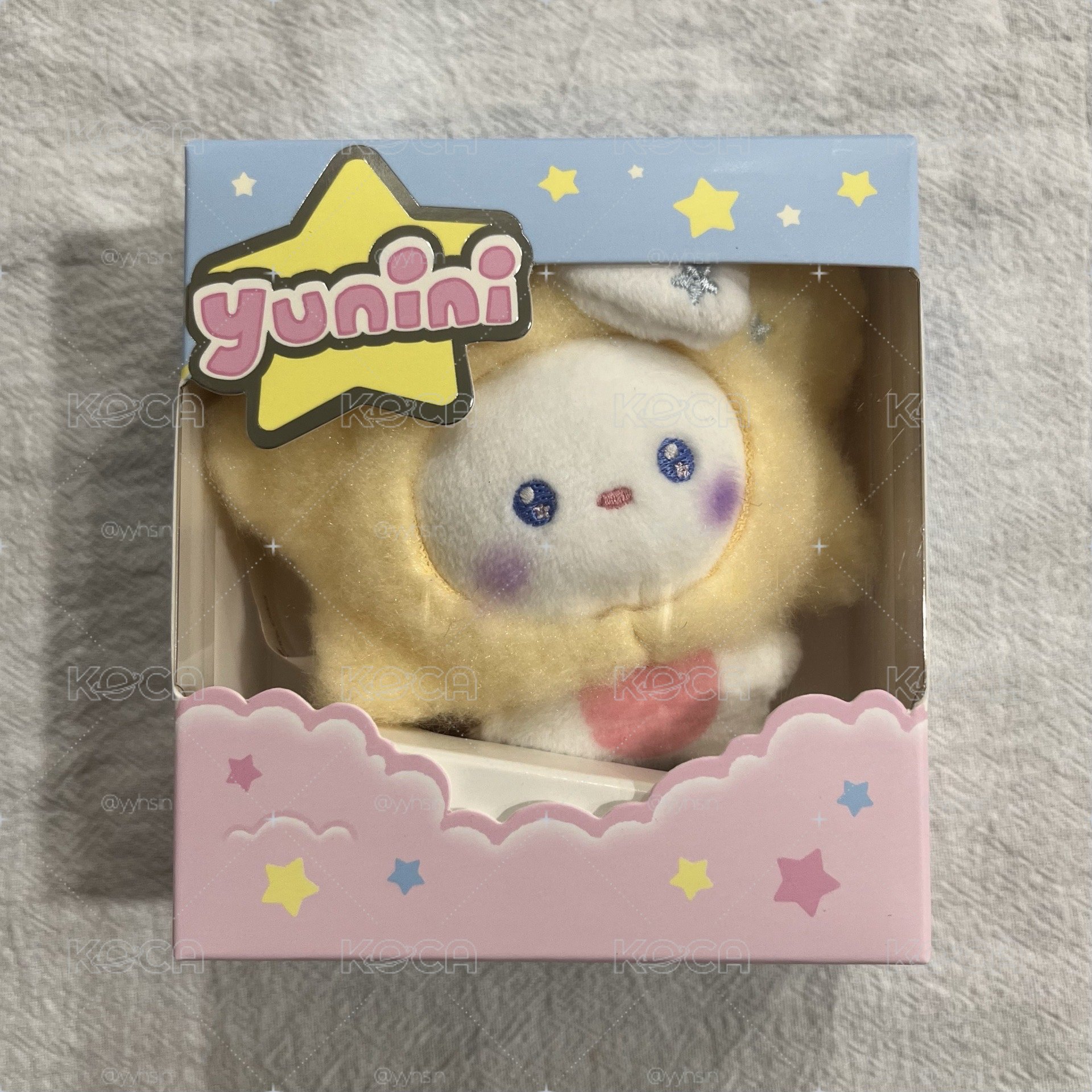 🐾 星星辰 全新未拆