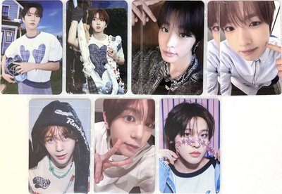 poppop&Color星光卡