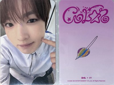 poppop&Color星光卡