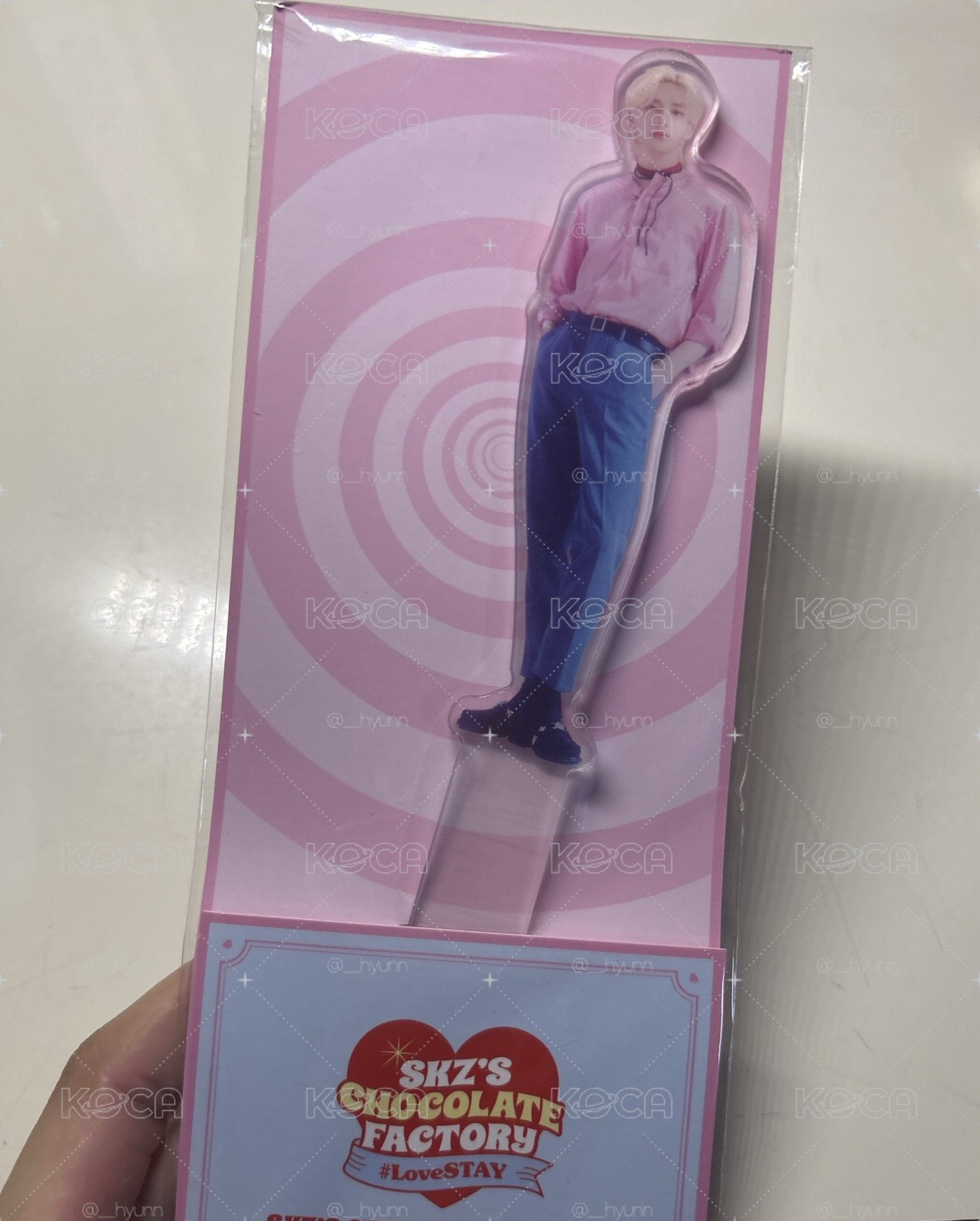 2nd FM 打卡棒辰
