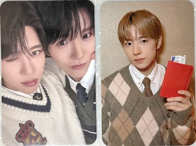 日專Wishlist 小卡