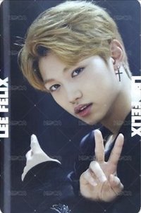 Mixtape 專輯卡 Making ver._Felix