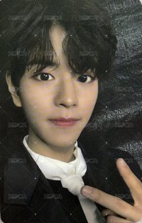 I am YOU A版 專輯卡 Taiwan ver._昇玟/Han
