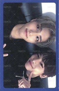 I am YOU 專輯卡 B ver._Han/I.N