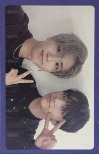 I am YOU 專輯卡 B ver._Han/鉉辰