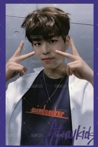 Clé 1 : MIROH 專輯卡 紫 ver._昇玟