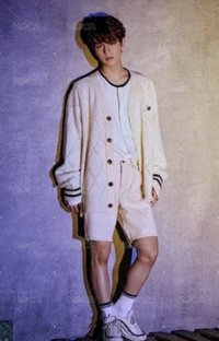 Clé 2 : Yellow Wood 專輯卡 Concept ver._昇玟