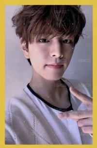Clé 2 : Yellow Wood 專輯卡 黃 ver._昇玟