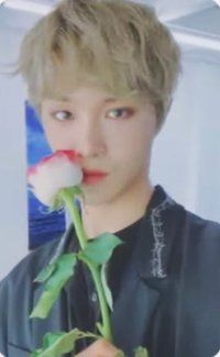 迷一 Stranger Ver. 專輯卡 