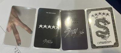 5-STAR 專輯卡 燦小盤