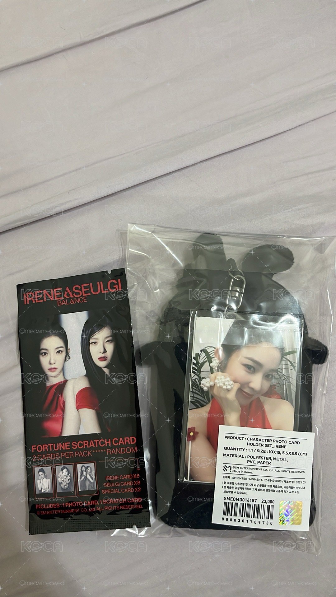姐卡套+隨機卡包 皆全新未拆
