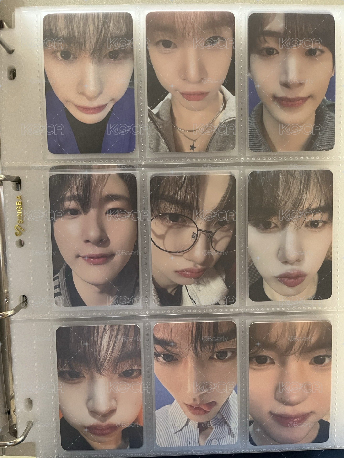 FTO wm 6.0簽售卡 CLOSE-UP（懟臉） ver.