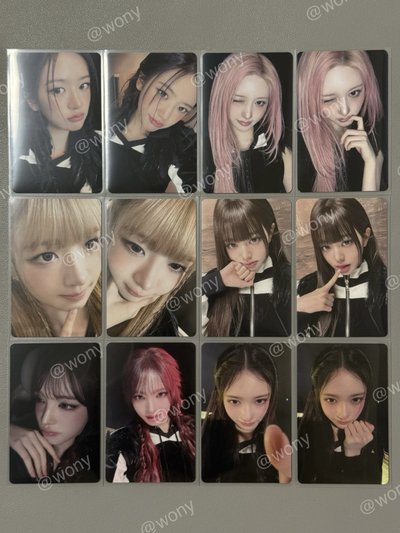 IVE REVIVE+ 4/11東京 4/12大阪 韓專