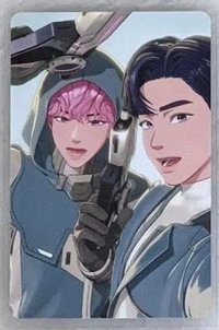 迷四 專輯卡 雙人卡