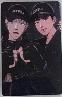 迷四 專輯卡 雙人卡