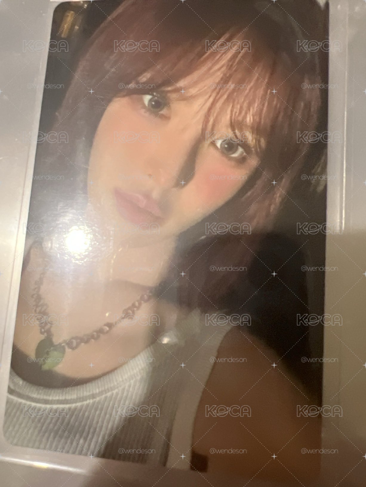 Wendy專卡