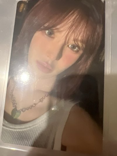 Wendy專卡