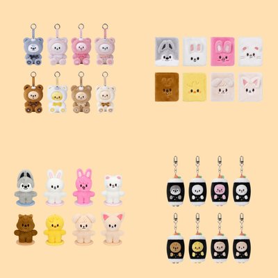 SKZOO全球快閃店