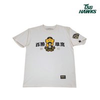 百勝雄鷹紀念短T