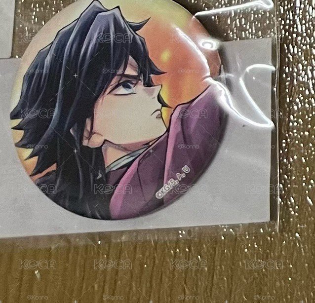 義勇 44mm 徽章 F賞