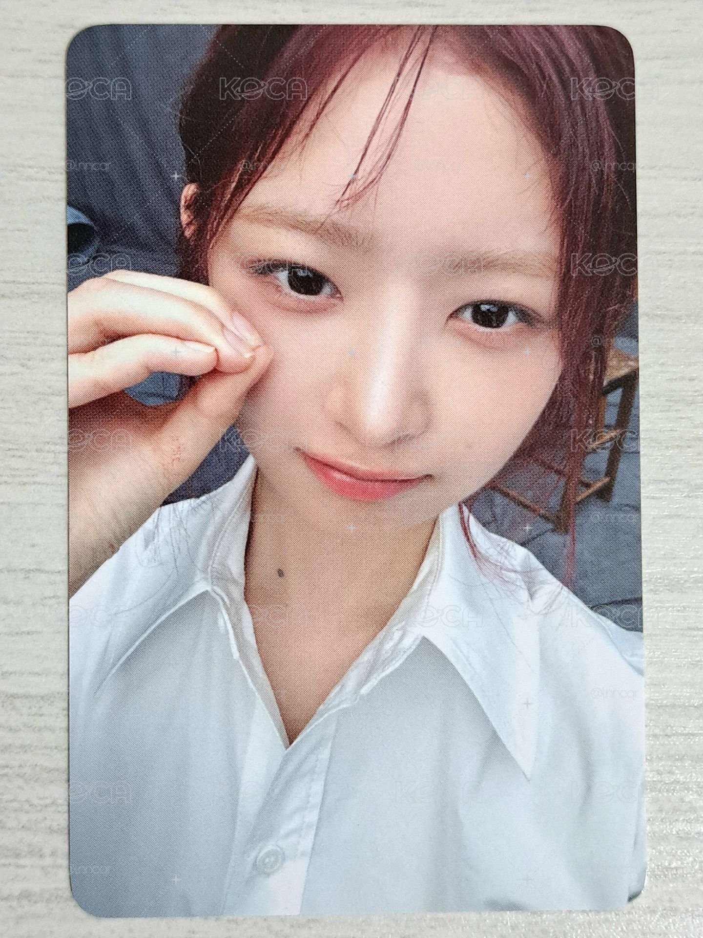 I'VE MINE wm 2.0 幸運卡 怜