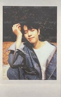 Unlock線上升級版 周邊卡 拍立得 _昇玟 set