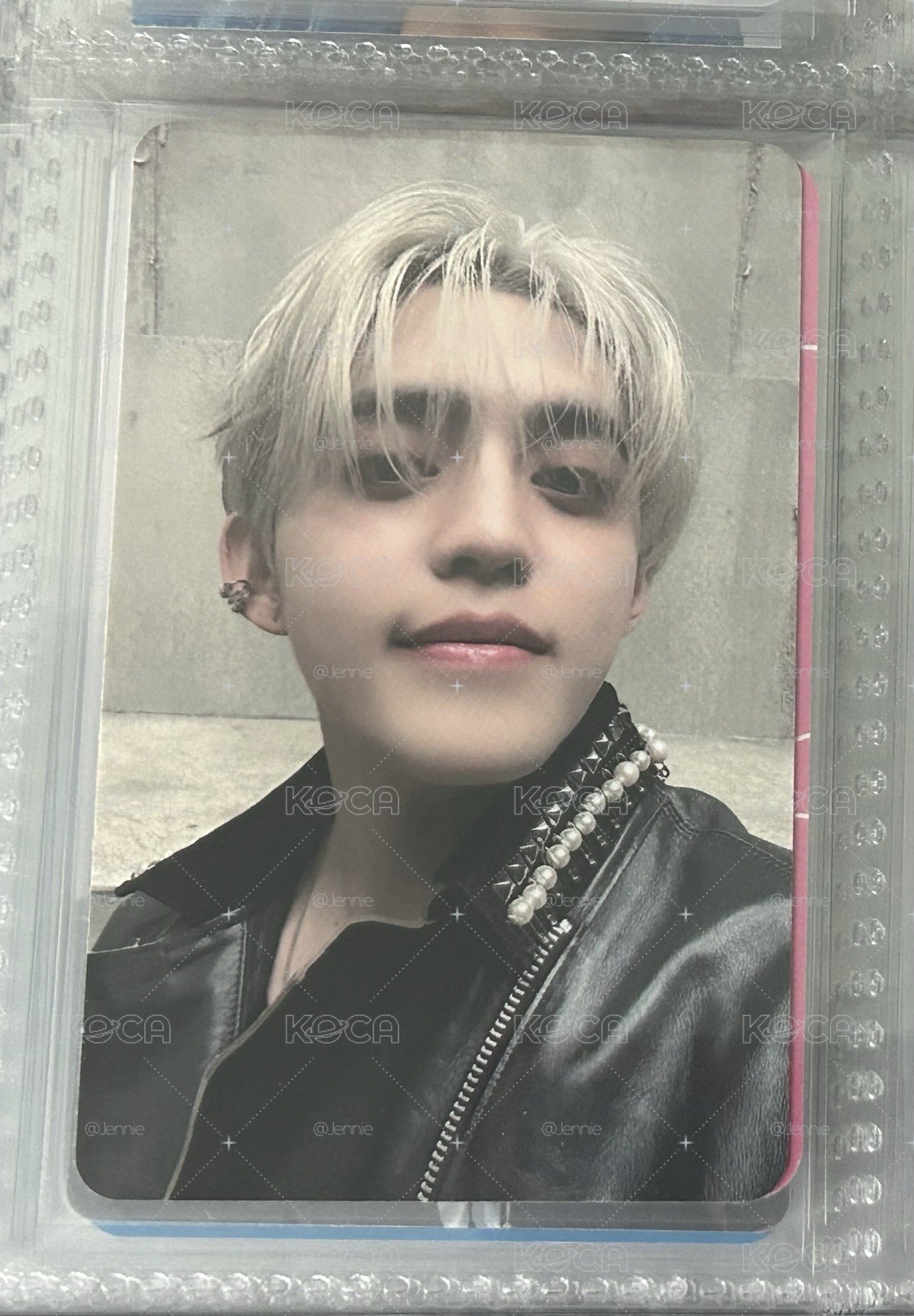S.COUPS 勝喆 幸運卡 特典卡 專卡