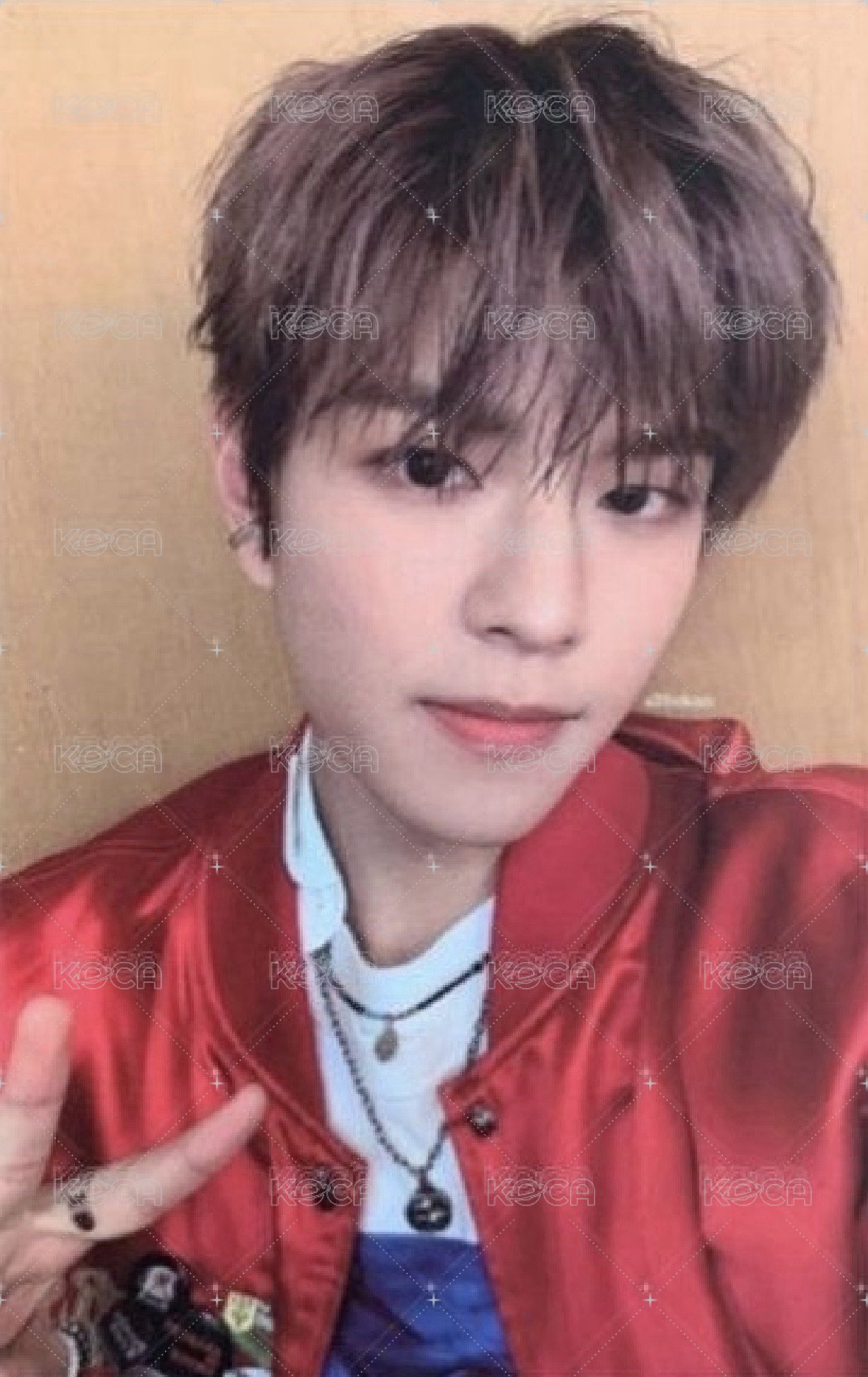 GO生 專輯卡 Concept B ver. _昇玟