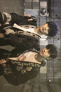 IN生 專輯卡_I.N/昇玟 set