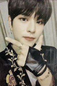 IN生 專輯卡 雙面B版 _昇玟