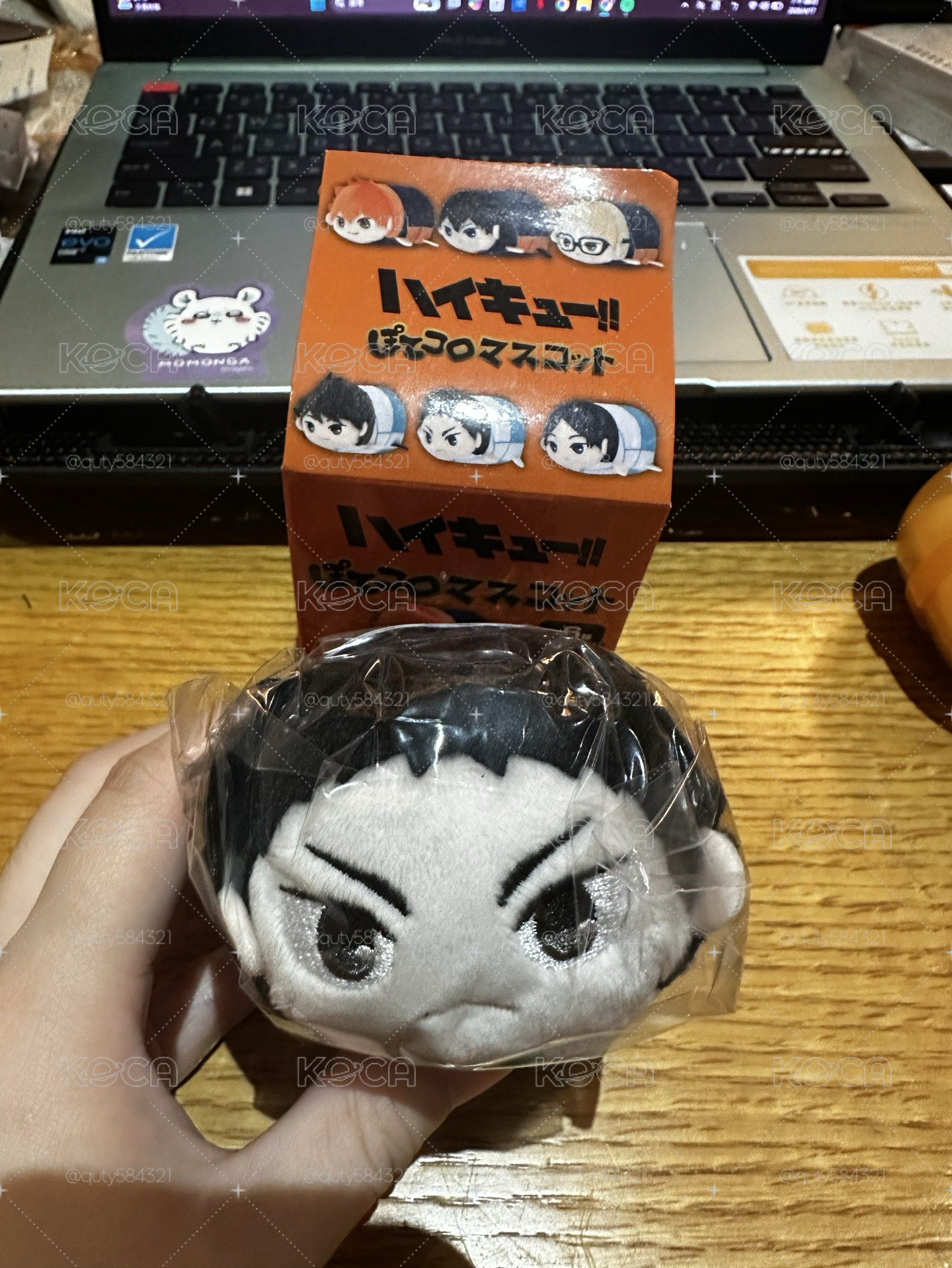 🏐岩泉一 ML趴娃第一彈