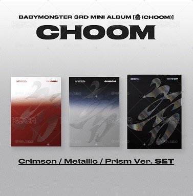 預購 CHOOM 專輯 全新未拆
