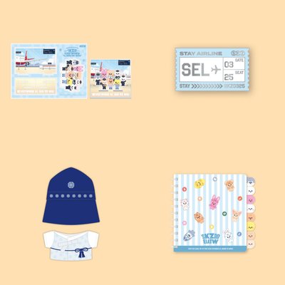 SKZOO全球快閃店