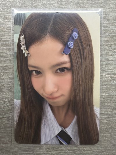 髮夾紗💜💜