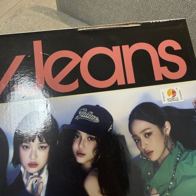 newjeans 已拆全專