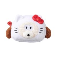 Puppy x Hello kitty造型收納包