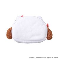 Puppy x Hello kitty造型收納包