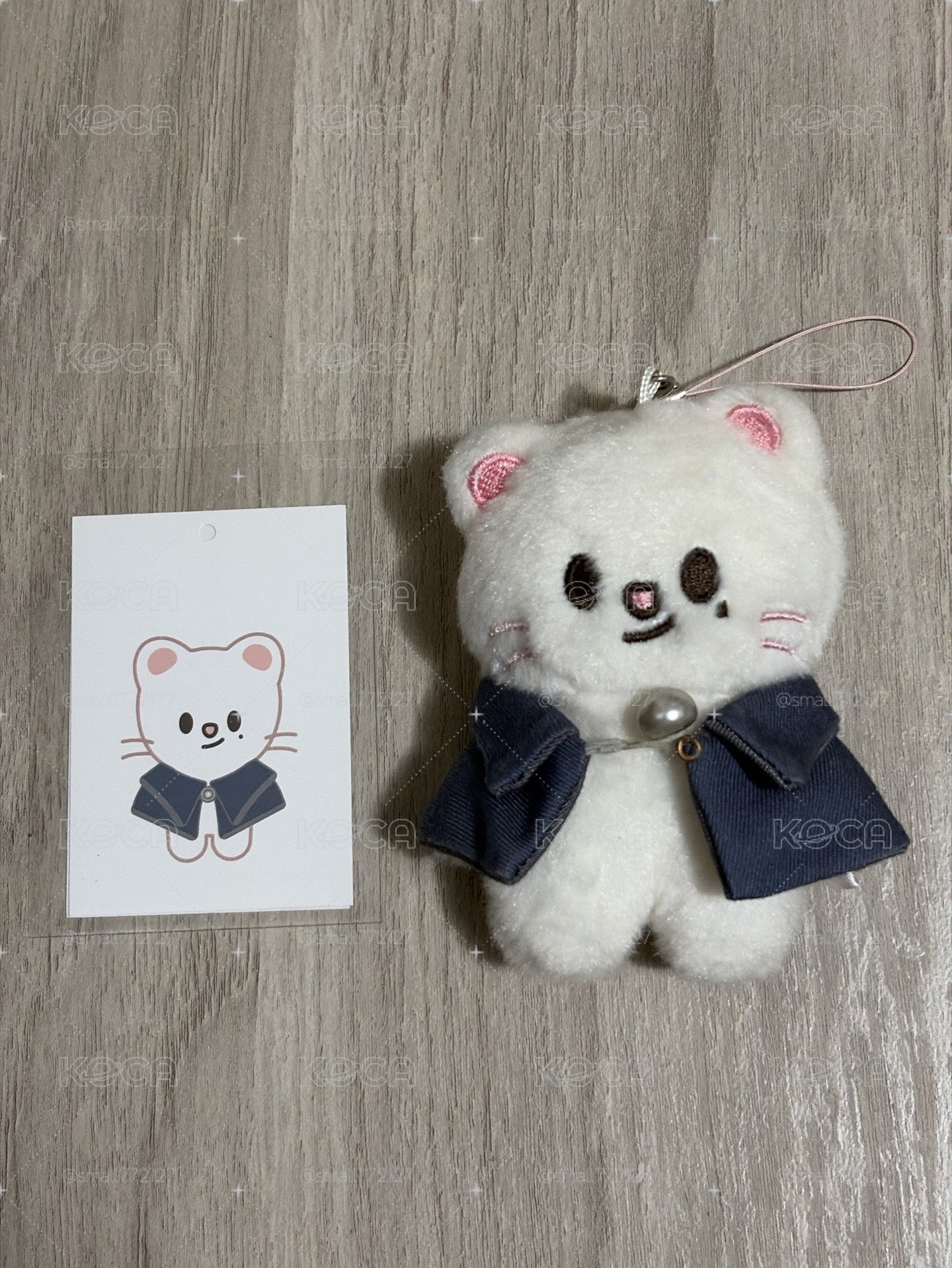 辰 魔法娃