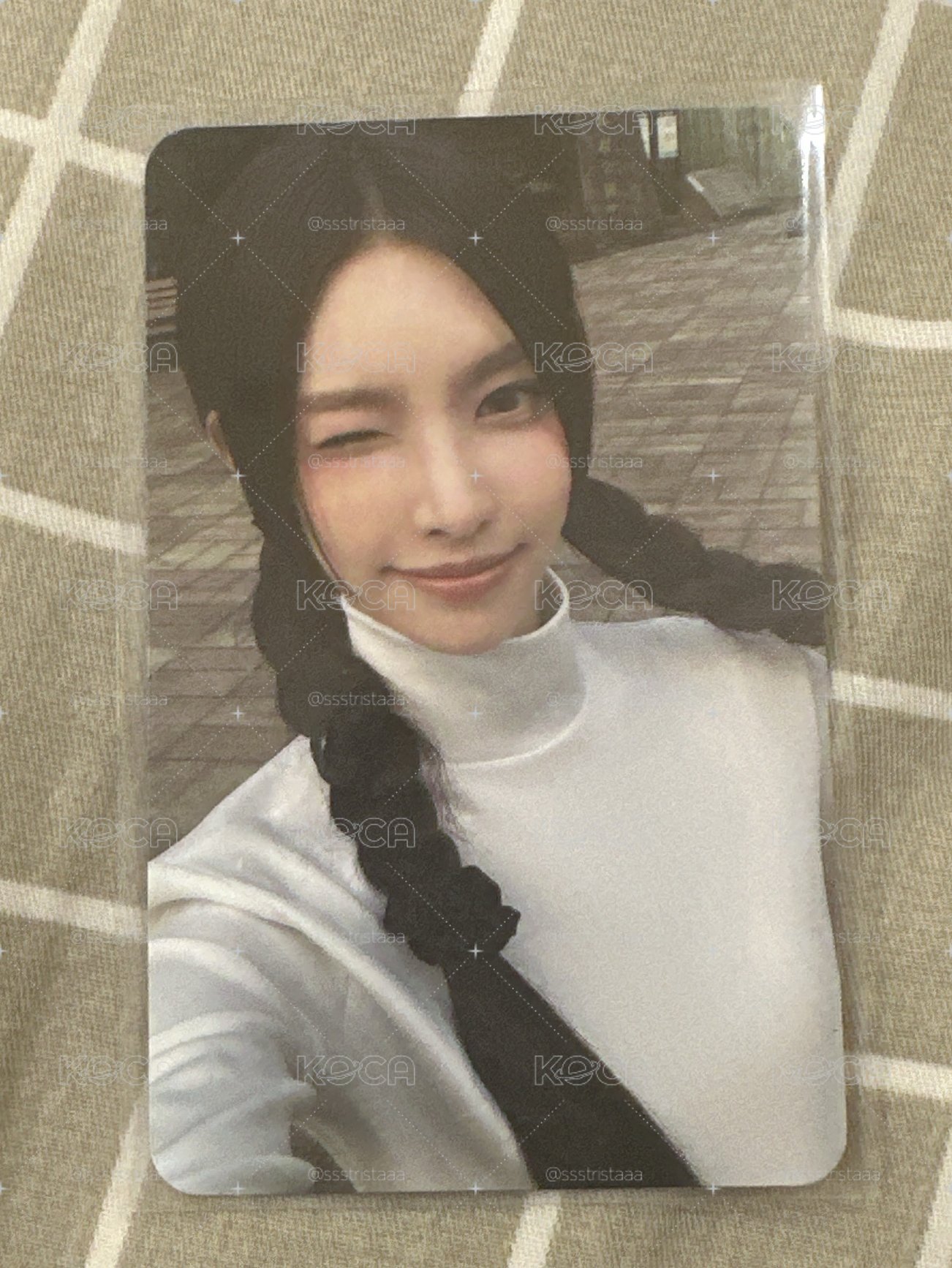 Yunah 美萌專卡🫰🏻