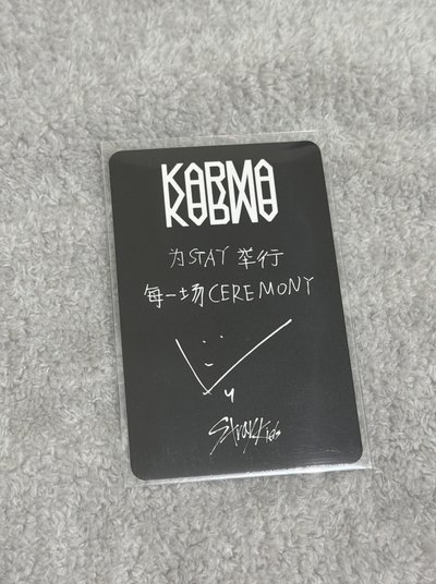 為STAY舉辦的徐彰彬🐽🐰