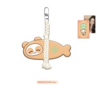 15週年快閃 sw 幸運絨毛 鑰匙圈吊飾 