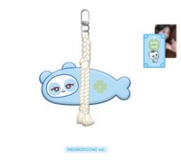 15週年快閃 sw 幸運絨毛 鑰匙圈吊飾 