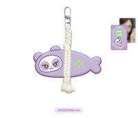 15週年快閃 sw 幸運絨毛 鑰匙圈吊飾 