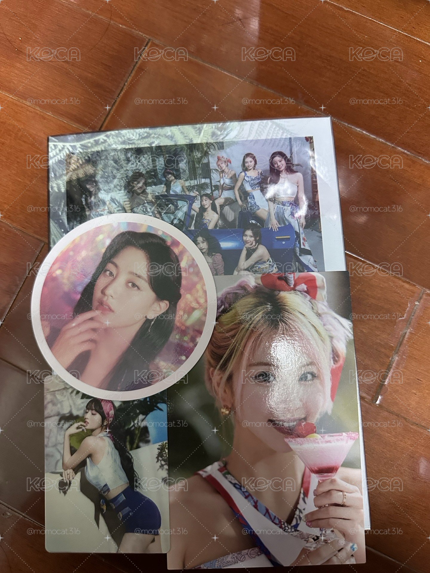 Twice Taste of Love