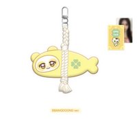 15週年快閃 sw 幸運絨毛 鑰匙圈吊飾 