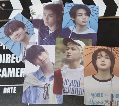 AND, Weverse 日咖特典卡套組