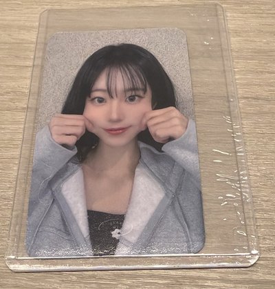 捏臉丹雙面卡